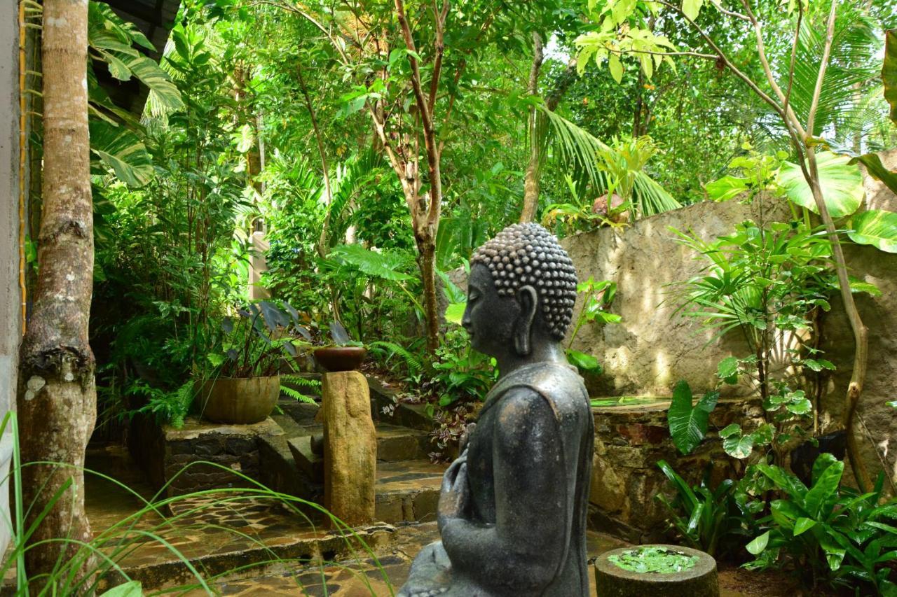 View Guesthouse & Bistro At Goyambokka Tangalle Bagian luar foto