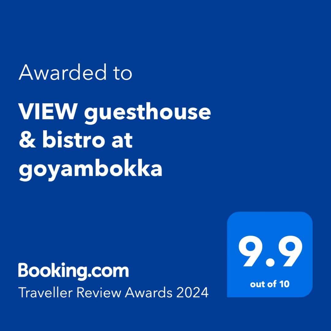 View Guesthouse & Bistro At Goyambokka Tangalle Bagian luar foto