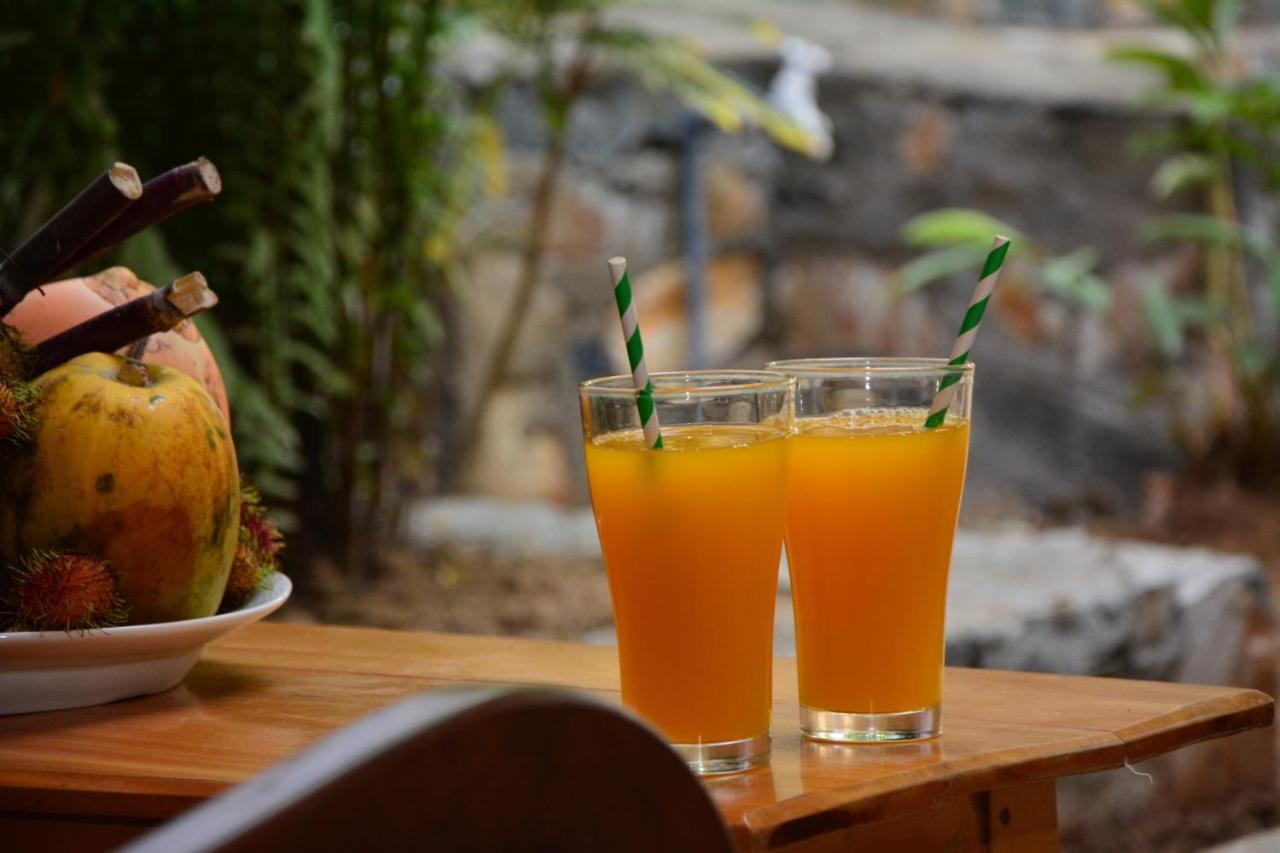 View Guesthouse & Bistro At Goyambokka Tangalle Bagian luar foto